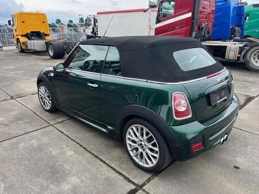 MINI Cooper S Cabrio - Afbeelding 6 van 15