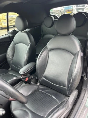 MINI Cooper S Cabrio - Afbeelding 9 van 15