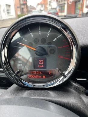 MINI Cooper S Cabrio - Afbeelding 14 van 15