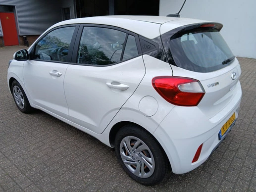 Hyundai i10 - Afbeelding 4 van 7