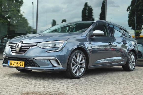 Renault Mégane Estate - Afbeelding 1 van 30