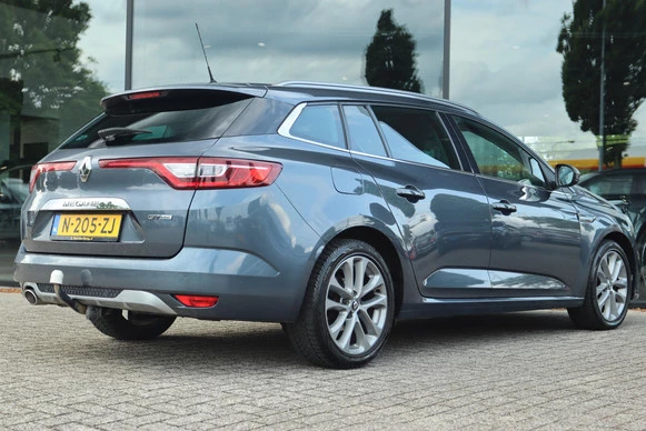 Renault Mégane Estate - Afbeelding 2 van 30