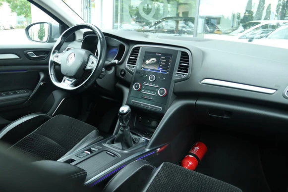 Renault Mégane Estate - Afbeelding 3 van 30