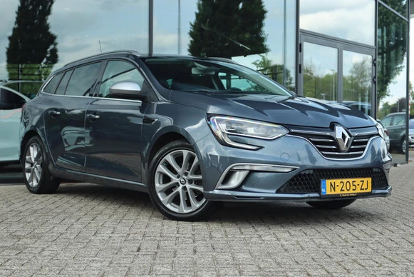Renault Mégane Estate - Afbeelding 4 van 30