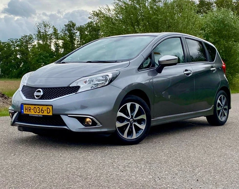 Nissan Note - Afbeelding 1 van 30