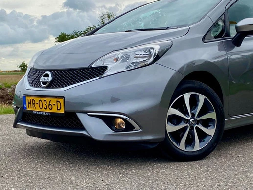 Nissan Note - Afbeelding 3 van 30