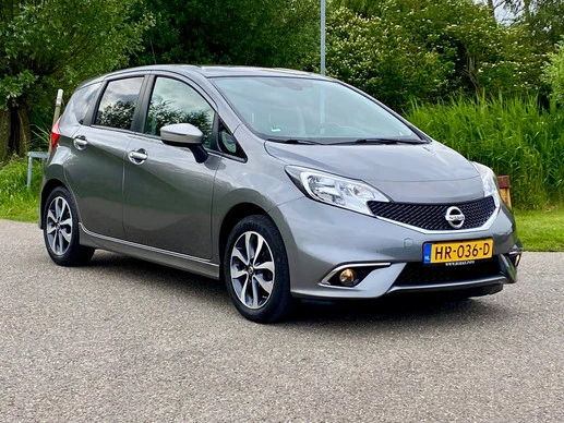 Nissan Note - Afbeelding 7 van 30