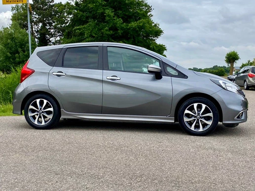 Nissan Note - Afbeelding 9 van 30