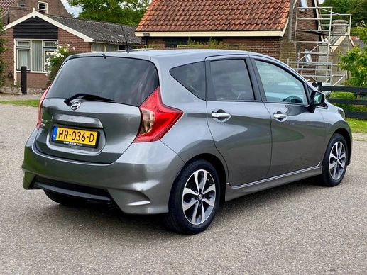 Nissan Note - Afbeelding 11 van 30