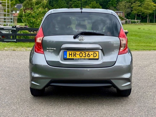 Nissan Note - Afbeelding 12 van 30