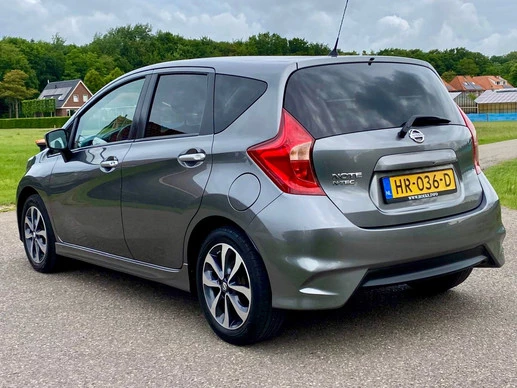 Nissan Note - Afbeelding 13 van 30