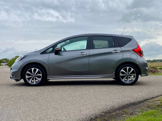 Nissan Note - Afbeelding 14 van 30