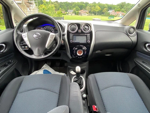 Nissan Note - Afbeelding 15 van 30