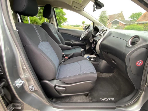 Nissan Note - Afbeelding 18 van 30