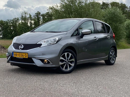 Nissan Note - Afbeelding 23 van 30