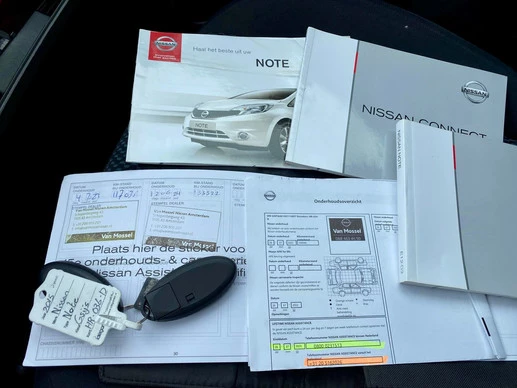 Nissan Note - Afbeelding 24 van 30