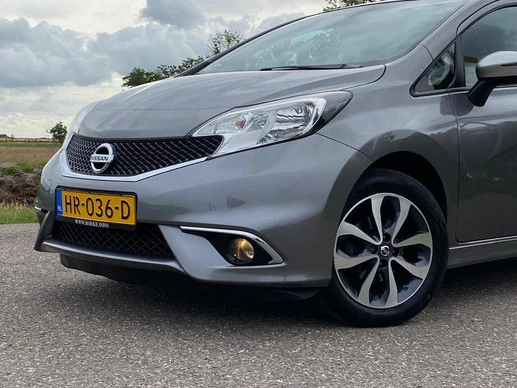 Nissan Note - Afbeelding 27 van 30