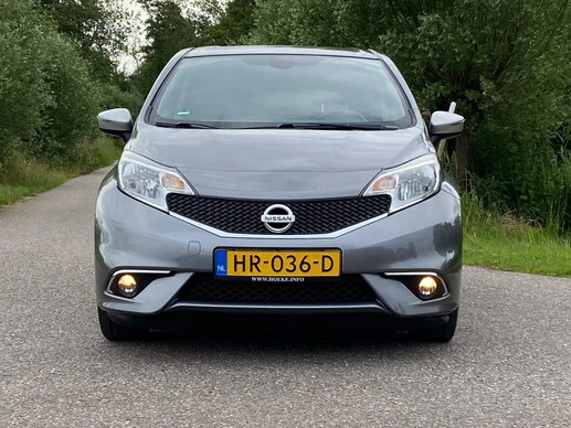 Nissan Note - Afbeelding 28 van 30