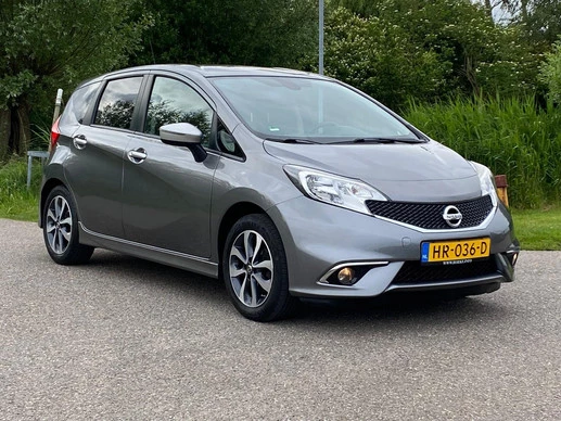 Nissan Note - Afbeelding 29 van 30