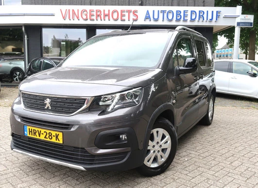 Peugeot Rifter - Afbeelding 1 van 30