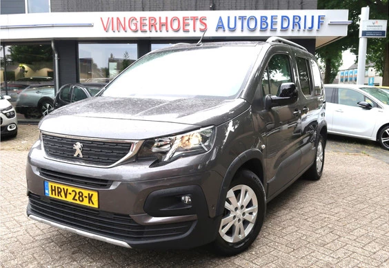 Peugeot Rifter - Afbeelding 2 van 30