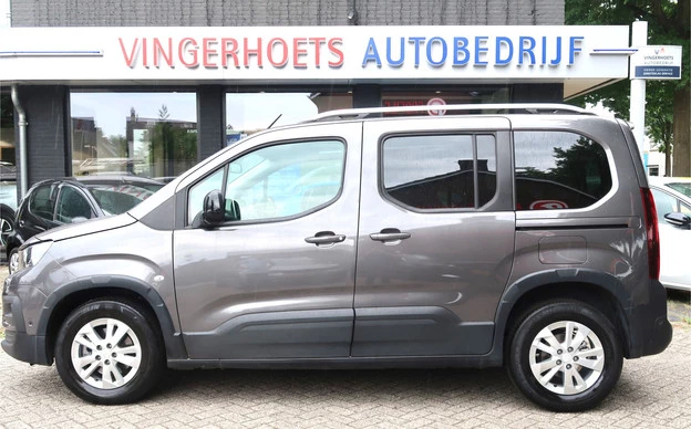 Peugeot Rifter - Afbeelding 3 van 30