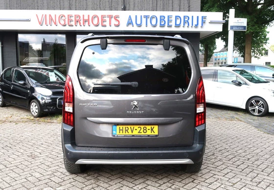 Peugeot Rifter - Afbeelding 4 van 30