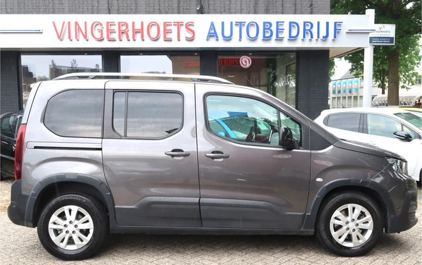 Peugeot Rifter - Afbeelding 5 van 30