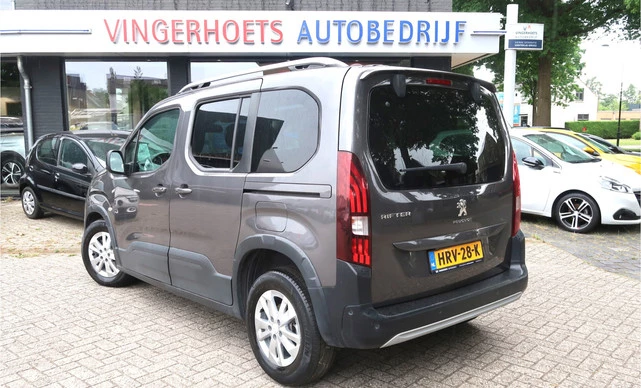 Peugeot Rifter - Afbeelding 7 van 30