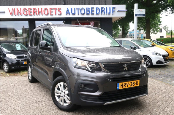 Peugeot Rifter - Afbeelding 8 van 30