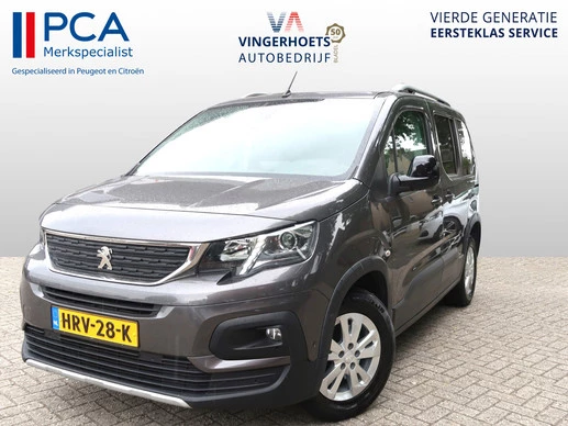 Peugeot Rifter - Afbeelding 1 van 30