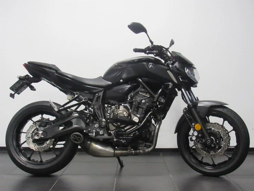 Yamaha MT 07 - Afbeelding 1 van 7