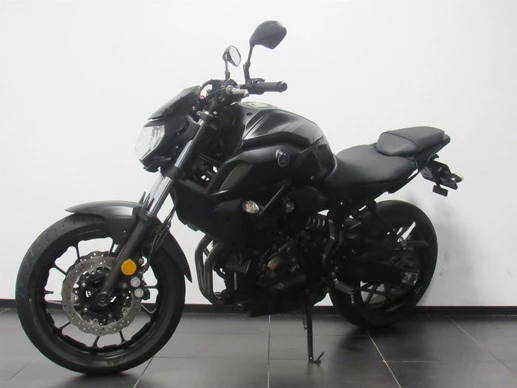 Yamaha MT 07 - Afbeelding 3 van 7