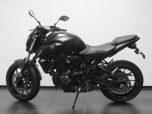 Yamaha MT 07 - Afbeelding 4 van 7