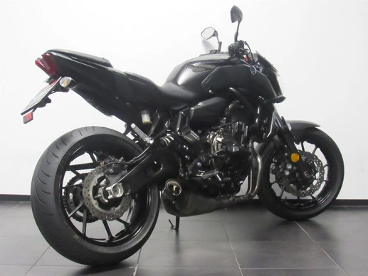 Yamaha MT 07 - Afbeelding 6 van 7