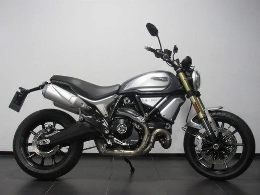 Ducati Scrambler - Afbeelding 1 van 7
