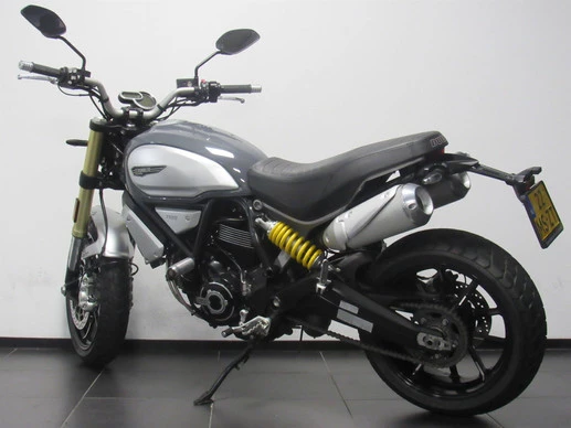 Ducati Scrambler - Afbeelding 5 van 7