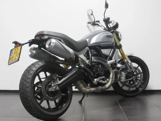 Ducati Scrambler - Afbeelding 6 van 7