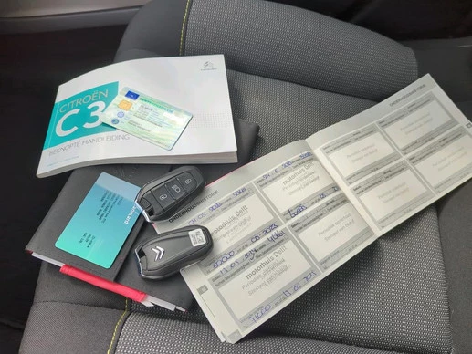 Citroën C3 - Afbeelding 11 van 12