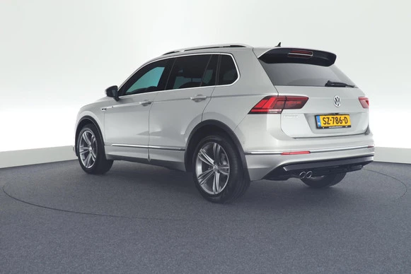 Volkswagen Tiguan - Afbeelding 8 van 30