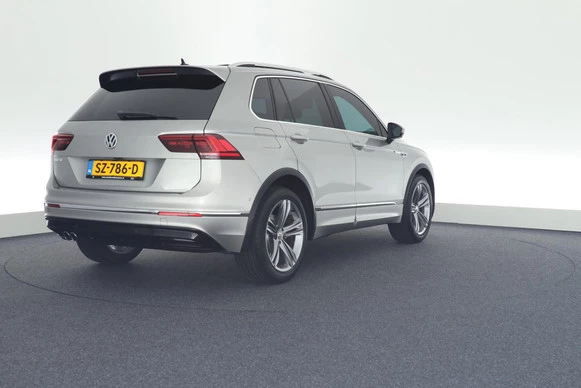Volkswagen Tiguan - Afbeelding 9 van 30