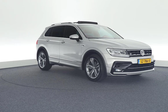 Volkswagen Tiguan - Afbeelding 11 van 30