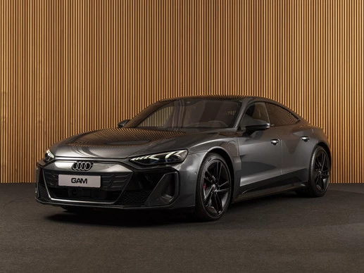 Audi e-tron GT - Afbeelding 1 van 30