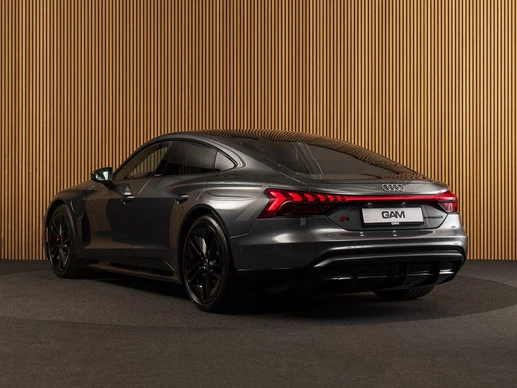 Audi e-tron GT - Afbeelding 3 van 30