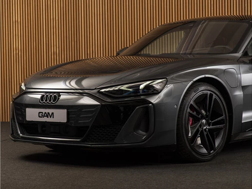 Audi e-tron GT - Afbeelding 9 van 30