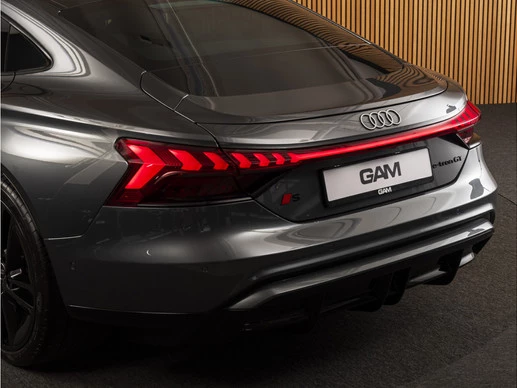 Audi e-tron GT - Afbeelding 10 van 30