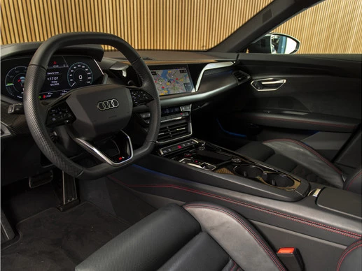 Audi e-tron GT - Afbeelding 14 van 30