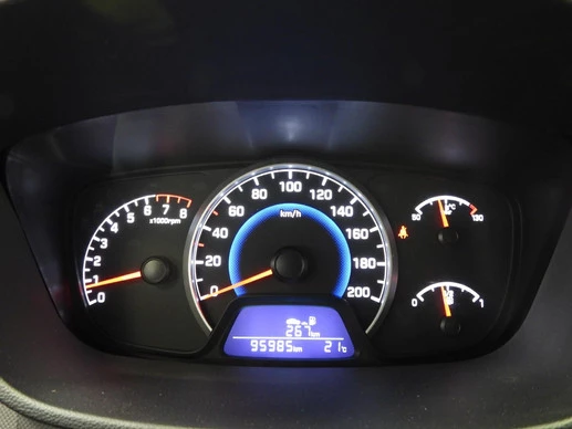 Hyundai i10 - Afbeelding 17 van 26