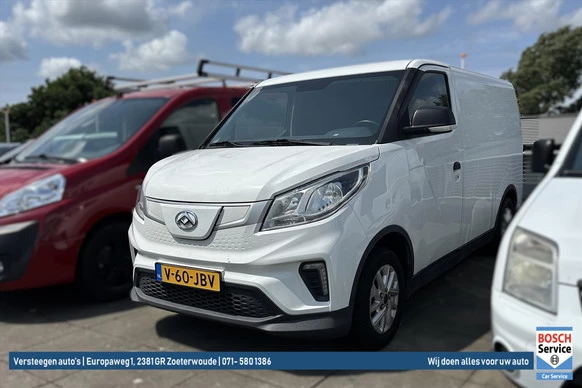 Maxus eDeliver3 - Afbeelding 1 van 17