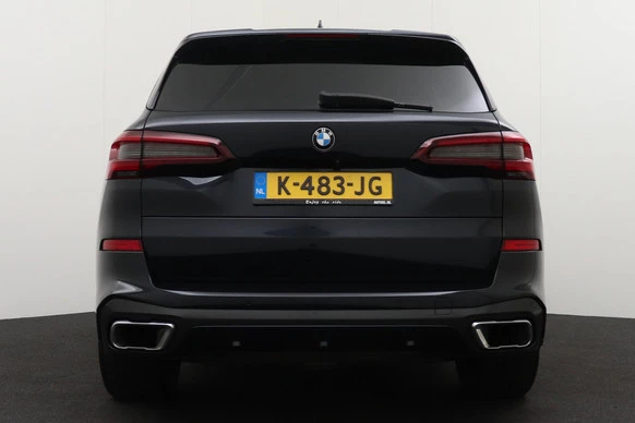 BMW X5 - Afbeelding 4 van 30